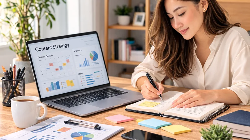 Marketing de contenu : construire une autorité
